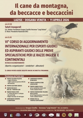  - Gruppo Cinofilo Veronese